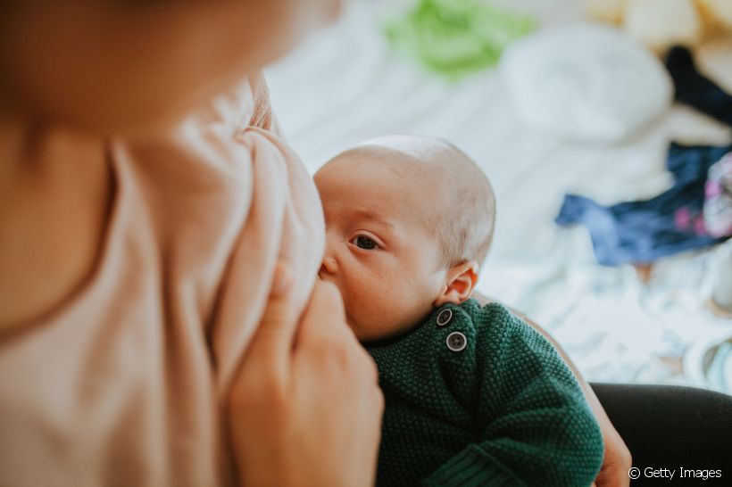 Os benefícios da amamentação para a saúde bucal infantil