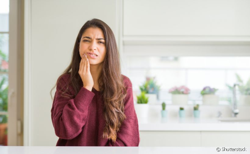 Como aliviar dor de dente causada pelo abscesso dentário?