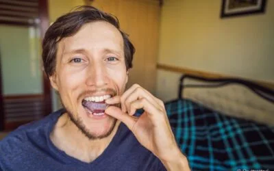Minha placa de bruxismo incomoda os dentes: o que fazer?