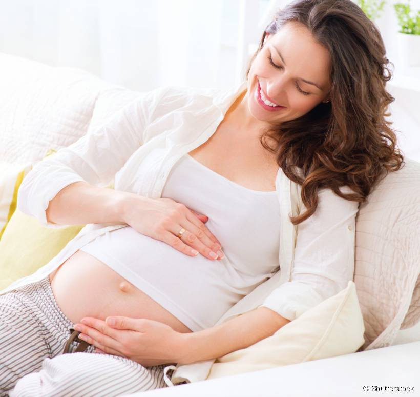 Cuidados com a saúde bucal durante a gravidez