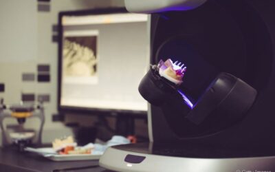 Como a tecnologia 3D contribui para a odontologia? Veja 4 casos em que essa inovação pode ser usada