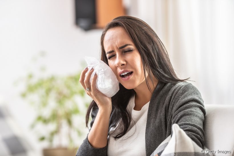 Saiba tudo sobre a inflamação da polpa dentária