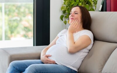 Dor de dente na gravidez: é comum? Como tratar?