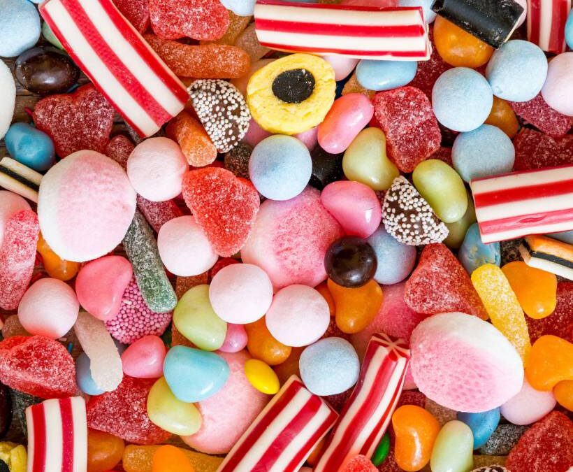 Saiba quais doces podem fazer mal à saúde bucal