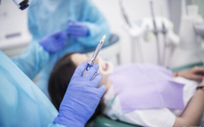 Como funciona a anestesia eletrônica?