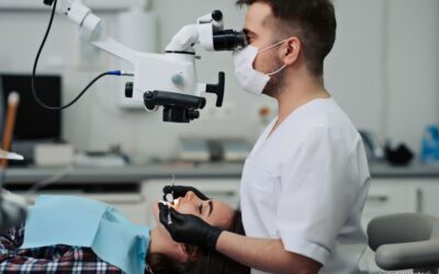 Microscopia endodôntica: quais os benefícios dessa técnica?