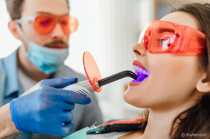 Terapia fotodinâmica: entenda como a técnica ajuda a odontologia