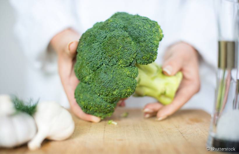 Presente no brócolis, vitamina K reforça cicatrização e ossos