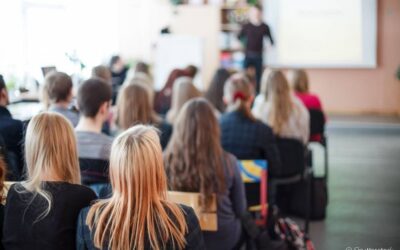 Estudante de Odontologia conta sua expectativa com a carreira