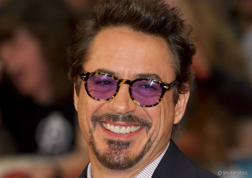 Robert Downey Jr., Chris Evans: confira os sorrisos dos atores que estrelam o filme Capitão América: Guerra Civil