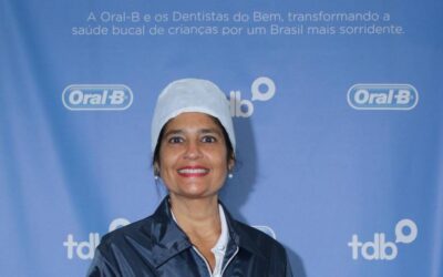 Saúde bucal para todos. Dentista fala da sua primeira participação no Megatriagem e a importância do trabalho