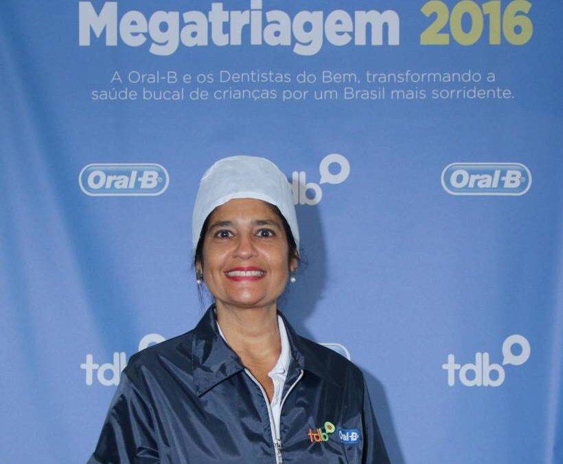 Saúde bucal para todos. Dentista fala da sua primeira participação no Megatriagem e a importância do trabalho