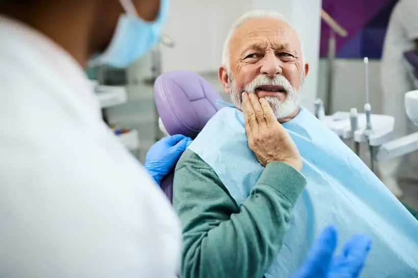 Dente necrosado: O que causa? Há como tratar?