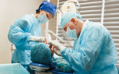 O que é um guia cirúrgico para implante?