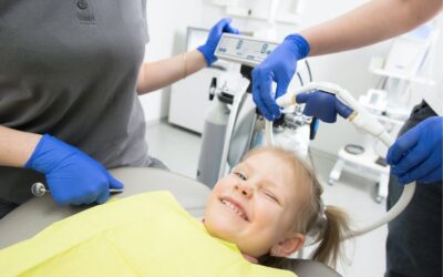 Crianças podem fazer implante dentário?