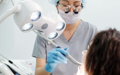 Infiltração no dente pode causar abscesso dentário?