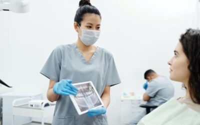 Radiografia panorâmica dental pode diagnosticar cárie?