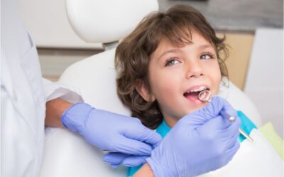 O que é um dente infantil podre e como evitá-lo?