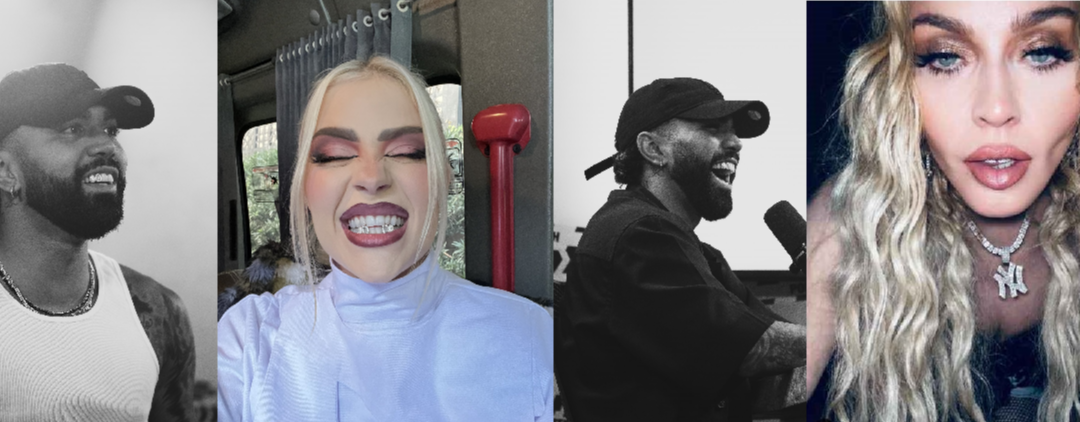 Explorando a popularidade dos grillz entre celebridades